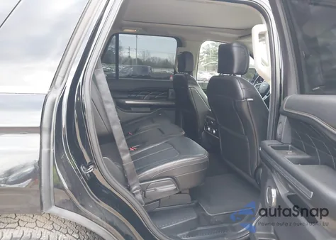 2018 Ford Expedition Platinum из США, поврежденный, VIN 1FMJU1MTXJEA59625